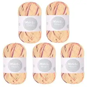 Acrylwolle M2xcec 250g Acrylgarn zum Stricken