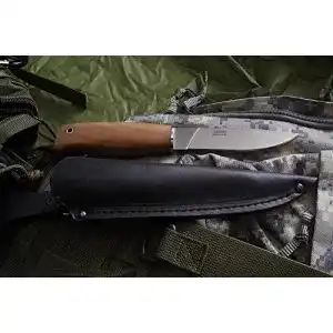 Kizlyar-Messer Kizlyar Original Messer, Finn Holzgriff