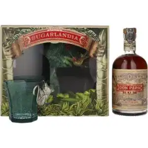 Don-Papa-Rum Don Papa Rum 7 Years Old 40%, Volume, 0.7 l