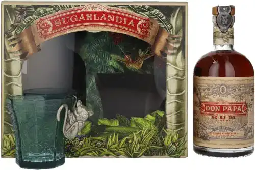 Don-Papa-Rum Don Papa Rum 7 Years Old 40%, Volume, 0.7 l