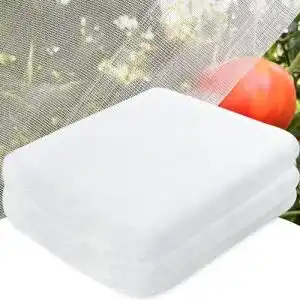Gemüseschutznetz Powmag Gartennetz, Insektennetz Feinmaschig