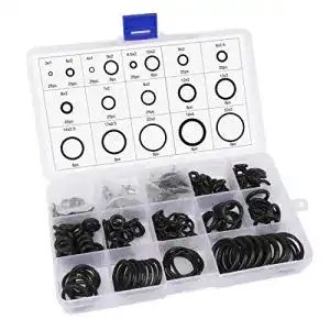 O-Ring Qliver 297 Stück O Ringe Sortiment
