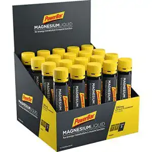 Magnesium-Ampullen Besuchen Sie den Powerbar-Store, 20x25ml