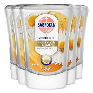 Sagrotan-No-Touch-Nachfüller Sagrotan No-Touch Nachfüller