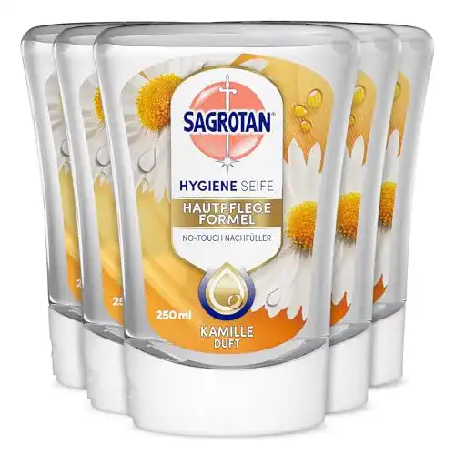 Sagrotan-No-Touch-Nachfüller Sagrotan No-Touch Nachfüller