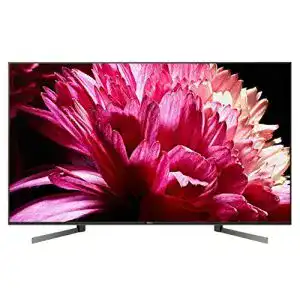 Sony-Fernseher 65 Zoll Sony KD-65XG9505 164 cm 120 Hz