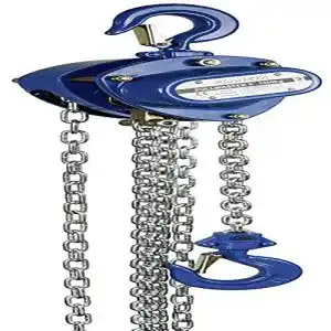 Flaschenzug Planeta Stirnrad Pullmaster-II, 1000kg, 3m Hub, 2.5m