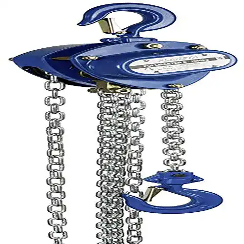 Flaschenzug Planeta Stirnrad Pullmaster-II, 1000kg, 3m Hub, 2.5m