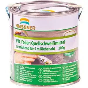 Teichfolienkleber Heissner PVC, 200g