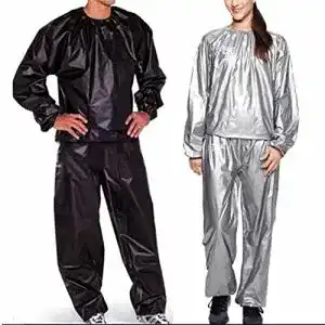 Schwitzanzug KZY Unisex-/Sauna-Anzug zum Abnehmen