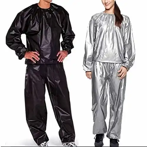 Schwitzanzug KZY Unisex-/Sauna-Anzug zum Abnehmen
