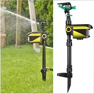 Wasserstrahl-Tiervertreiber ZYYH Garden Guard Wasserstrahl