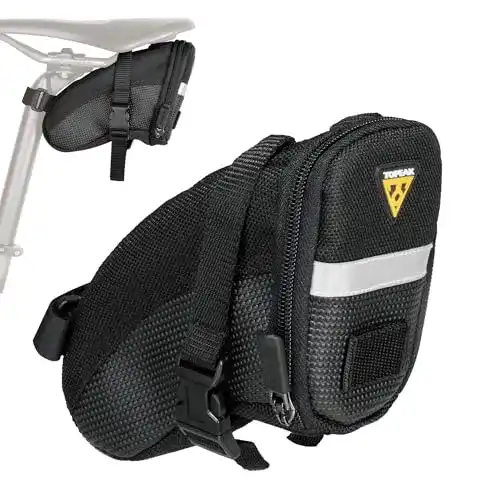 TOPEAK-Satteltasche TOPEAK Satteltasche Aero Wedge Pack