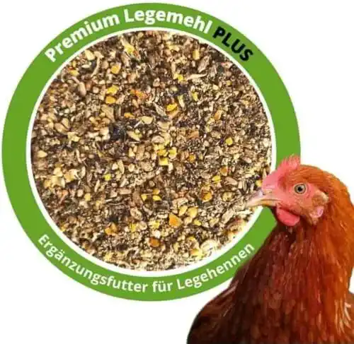 Legemehl KLASEBO 25 kg Premium Plus mit Oregano