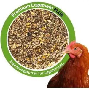 Entenfutter KLASEBO 25 kg Premium Legemehl Plus mit Oregano