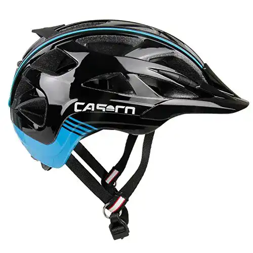 Die beste Fahrradhelm Casco Activ 2 , schwarz-Blau, S 2026 Test Bestseller Fahrradhelm Casco Activ 2 , schwarz-Blau, S