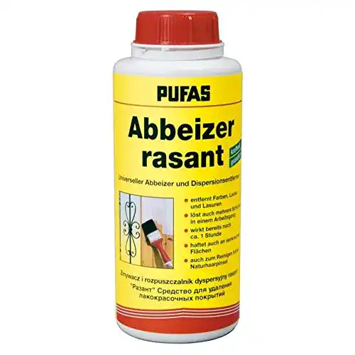 Abbeizer PUFAS und Dispersionsentferner 0,750 L