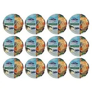 Heringe (zum Essen) Rügen Fisch Heringsfilet in Gelee, 12 x 200 g