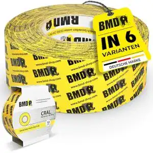 Klebeband Dampfsperre BMD 2x cral Hochleistungsklebeband