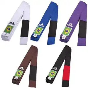 Bjj-Gürtel adidas Budogürtel/BJJ/Brazilian Jiu Jitsu Gürtel