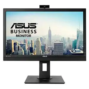 Monitor mit Webcam ASUS BE24DQLB, 23,8 Zoll, Full HD, Business
