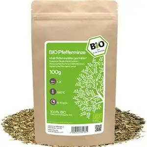 Bio-Pfefferminztee amapodo Pfefferminztee Bio 100g