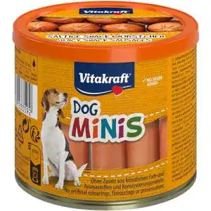 Vitakraft-Hundefutter Vitakraft Hundesnack Dog Minis, 120g