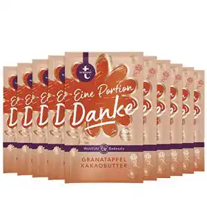Badesalz tetesept t: by Eine Portion Danke – 10er Pack (10 x 60 g)