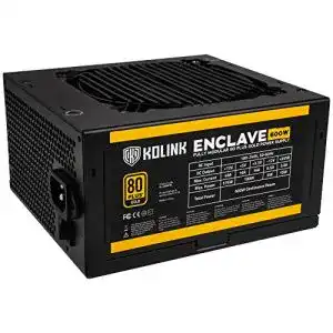 600-Watt-Netzteil KOLINK Enclave 80 Plus Gold PSU, Modular