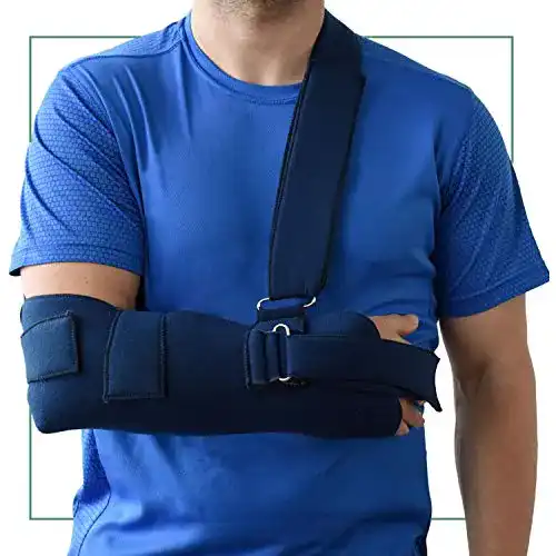 Armschlinge Ortones zur Immobilisierung des Arms Schulter