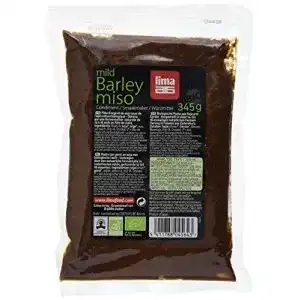 Miso-Paste lima Barley Miso, 2er Pack (2 x 345 g)