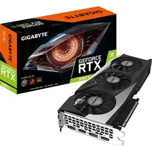 GeForce RTX 3060 Ti Gigabyte Gaming OC 8GB V2 LHR Grafikkarte