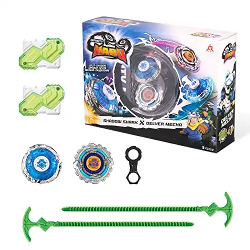 Kampfkreisel Audley YW624602 Infinity Nado Shadow Shark