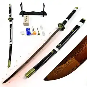 Enma-Schwert Swords and more One Piece Oden’s Enma Schwert