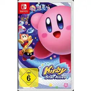 Nintendo-Switch-Spiele Nintendo Kirby Star Allies, Switch