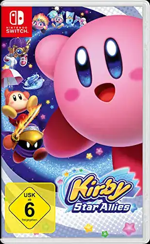 Nintendo-Switch-Spiele Nintendo Kirby Star Allies, Switch