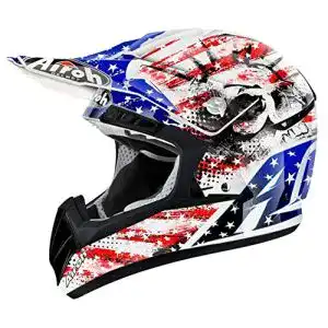 Motocross-Helm Airoh CR1PA38 Motorrad Helm CR901