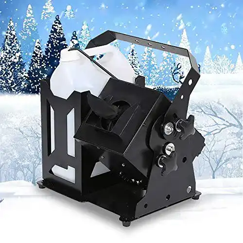 Schneemaschine Zdcdy 600W Bühne Schneeflocken Maschine