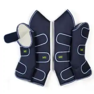 Transportgamasche United Sportproducts Germany USG blau 4tlg.