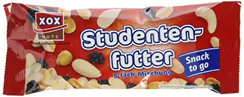 Studentenfutter XOX ( 50 g)