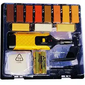 Parkett-Reparaturset vabiono Fußboden-Reparatur-Set