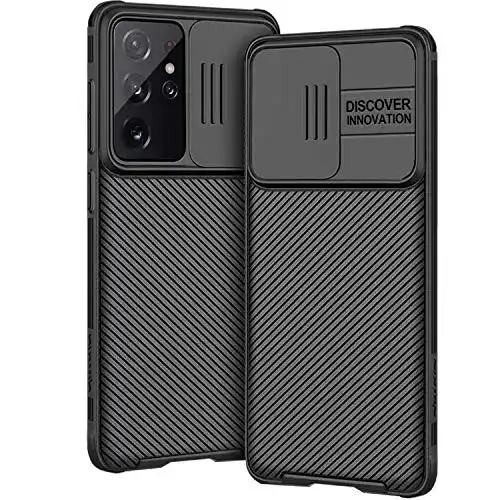 Samsung-Galaxy-S21-Hülle AROYI Hülle, Kameraschutz
