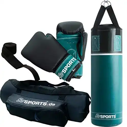 Boxsack Kind ScSPORTS Boxsack-Set, für Kinder und Jugendliche