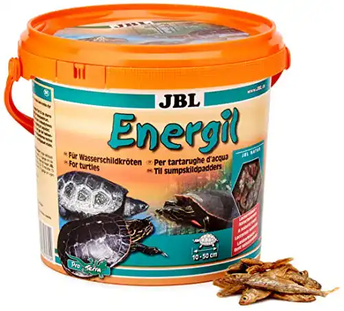 Wasserschildkrötenfutter JBL Energil Hauptfutter 2,5 l