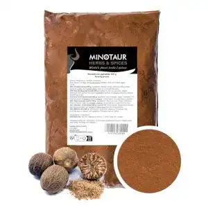 Muskatnuss gemahlen MINOTAUR Spices, 2 x 500g, Pulver