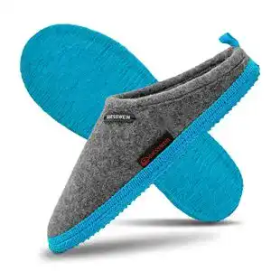 Filzpantoffeln GIESSWEIN Woolpops Hausschuhe
