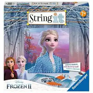 Fadenbild Ravensburger String it Ravensburger Die Eiskönigin 2
