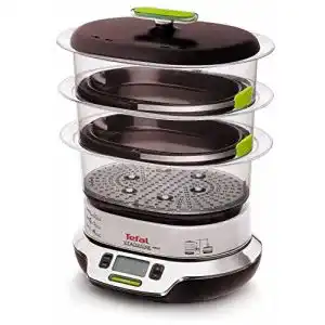 Dampfgarer Tefal VS4003 VitaCuisine Compact, 1800 W