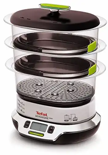 Dampfgarer Tefal VS4003 VitaCuisine Compact, 1800 W
