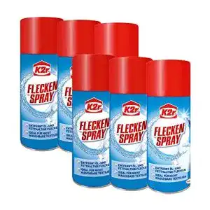 Fleckenspray K2r (6er Pack)